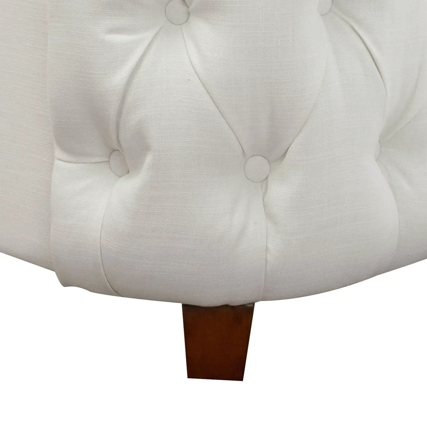 Brooklyn Tufted Bed Headboard and Footboard Set