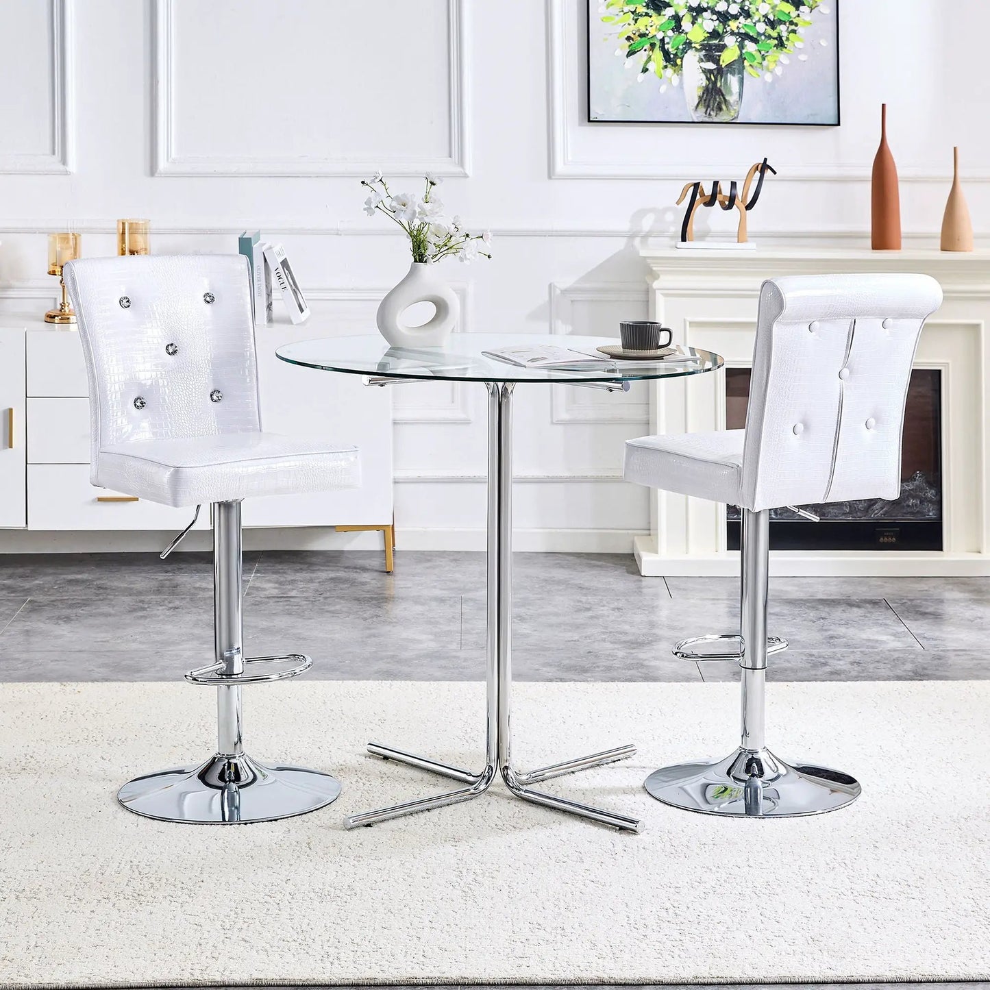 Lift Chairs for Dining Room Seating Set of 2