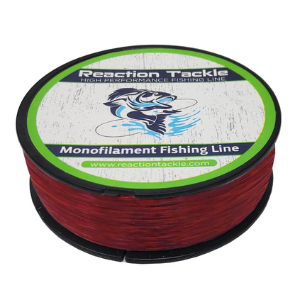 Línea de pesca de monofilamento de nailon Reaction Tackle