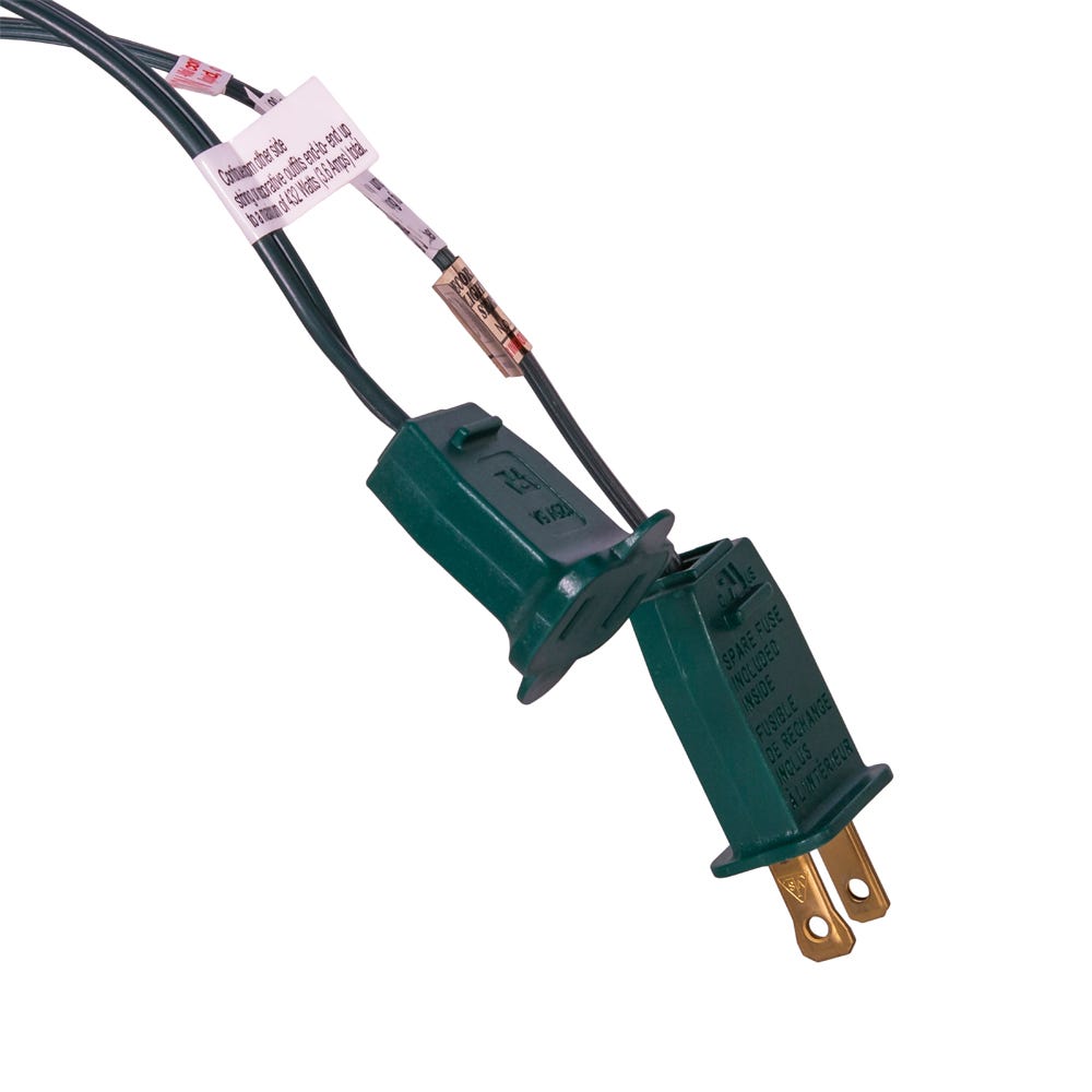 Ensemble de 7 lumières argentées à paillettes en forme de bulles de diamant