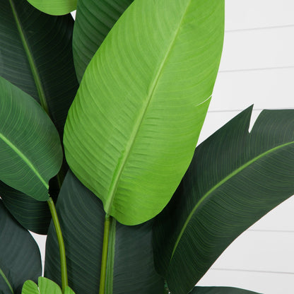 7' Travelers Palm Artificial Tree - Tampa Home & Garden Store