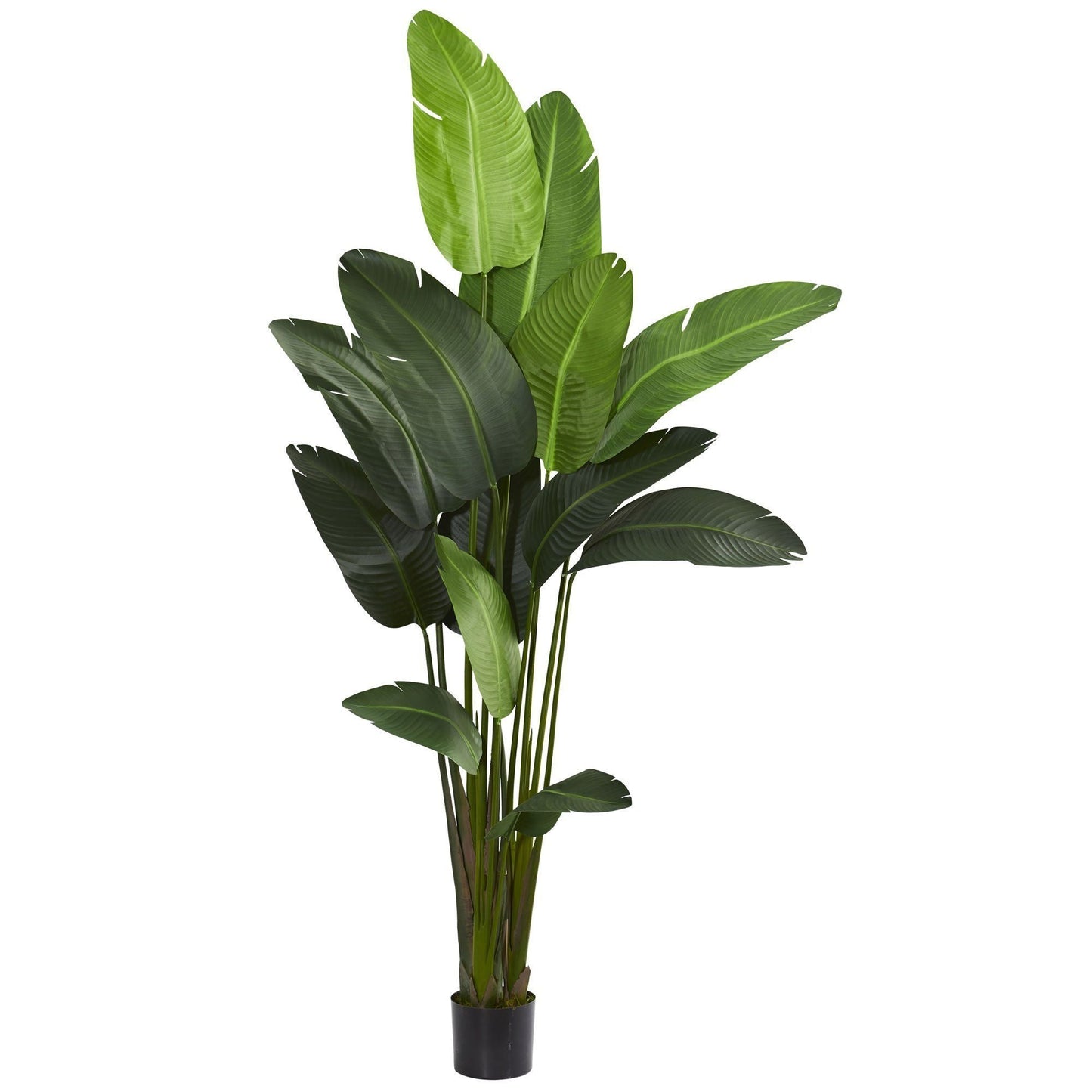 7' Travelers Palm Artificial Tree - Tampa Home & Garden Store