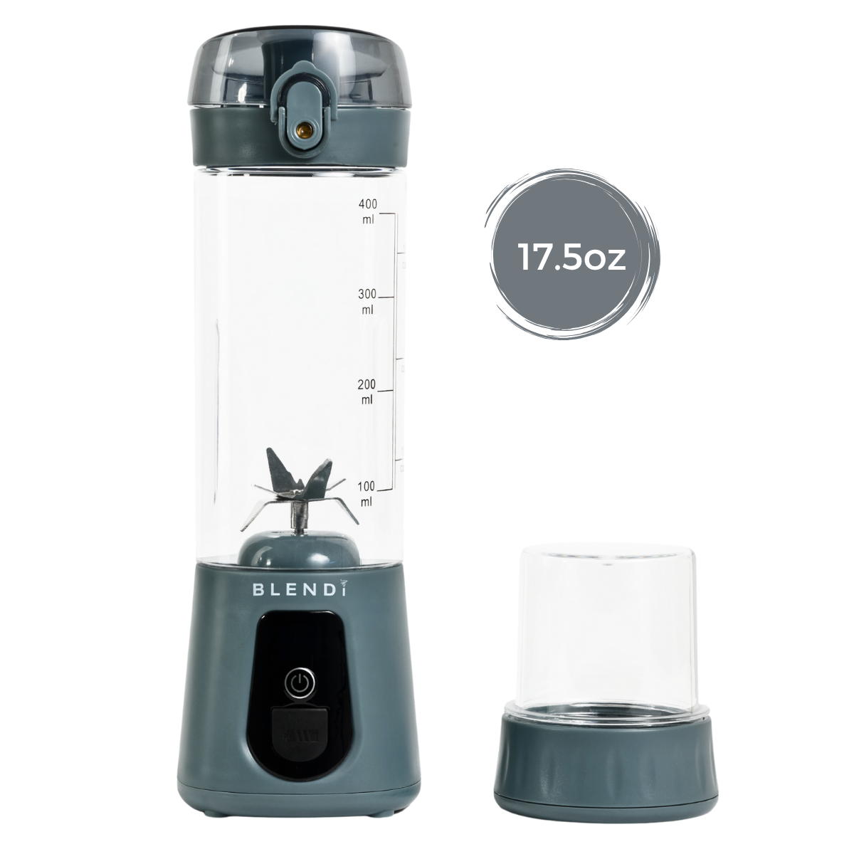 Batidora portátil Pro+ para picar hielo (500 ml)
