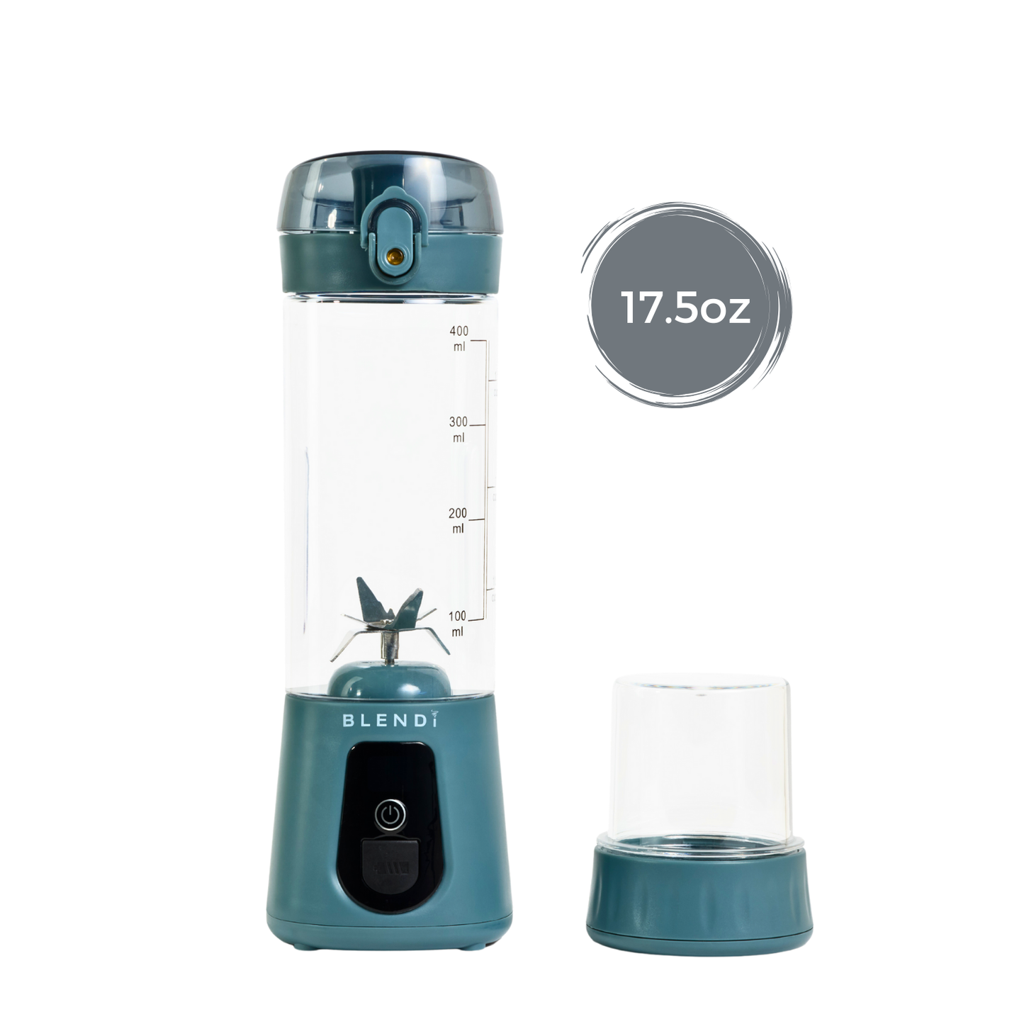 Batidora portátil Pro+ para picar hielo (500 ml)