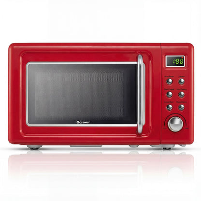 700W Microwave with 5 Power Levels