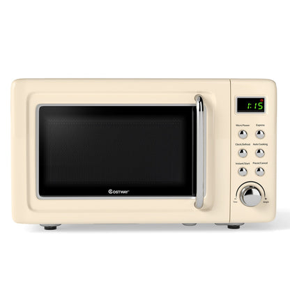 700W Microwave with 5 Power Levels