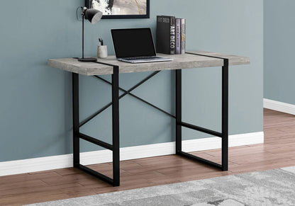 Industrial Computer Desk for Home Office Laptop