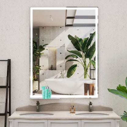 LED Vanity Mirror with Touch Switch and Anti Fog