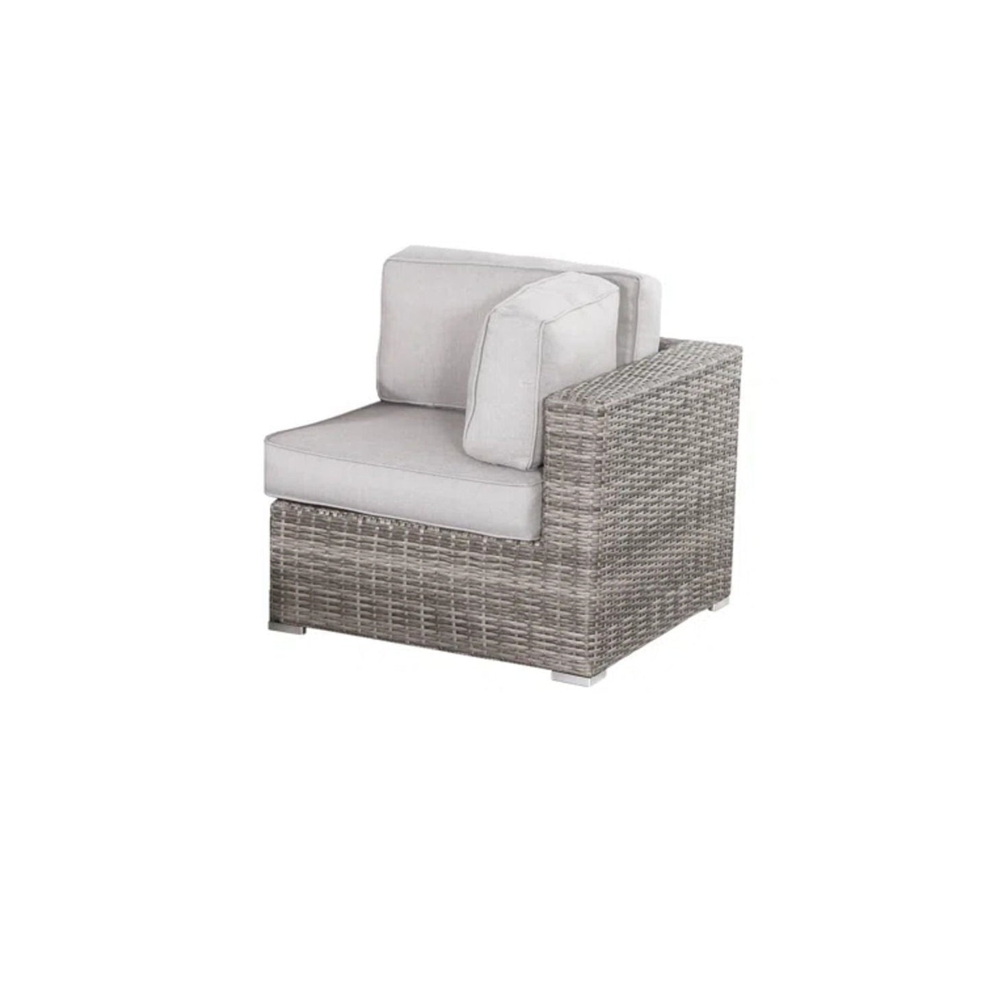 Comfortable Outdoor Sectional and Lounge Set