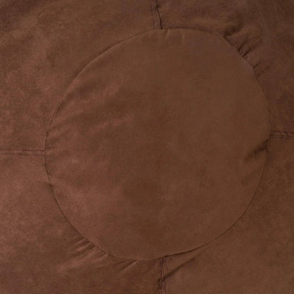Comfortable Shredded Foam Bean Bag Chair Cover