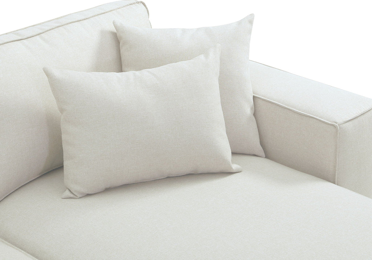Harvey Contemporary Sofa and Reversible Chaise