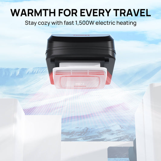 Finnmark 15,000 BTU RV Rooftop Air Conditioner