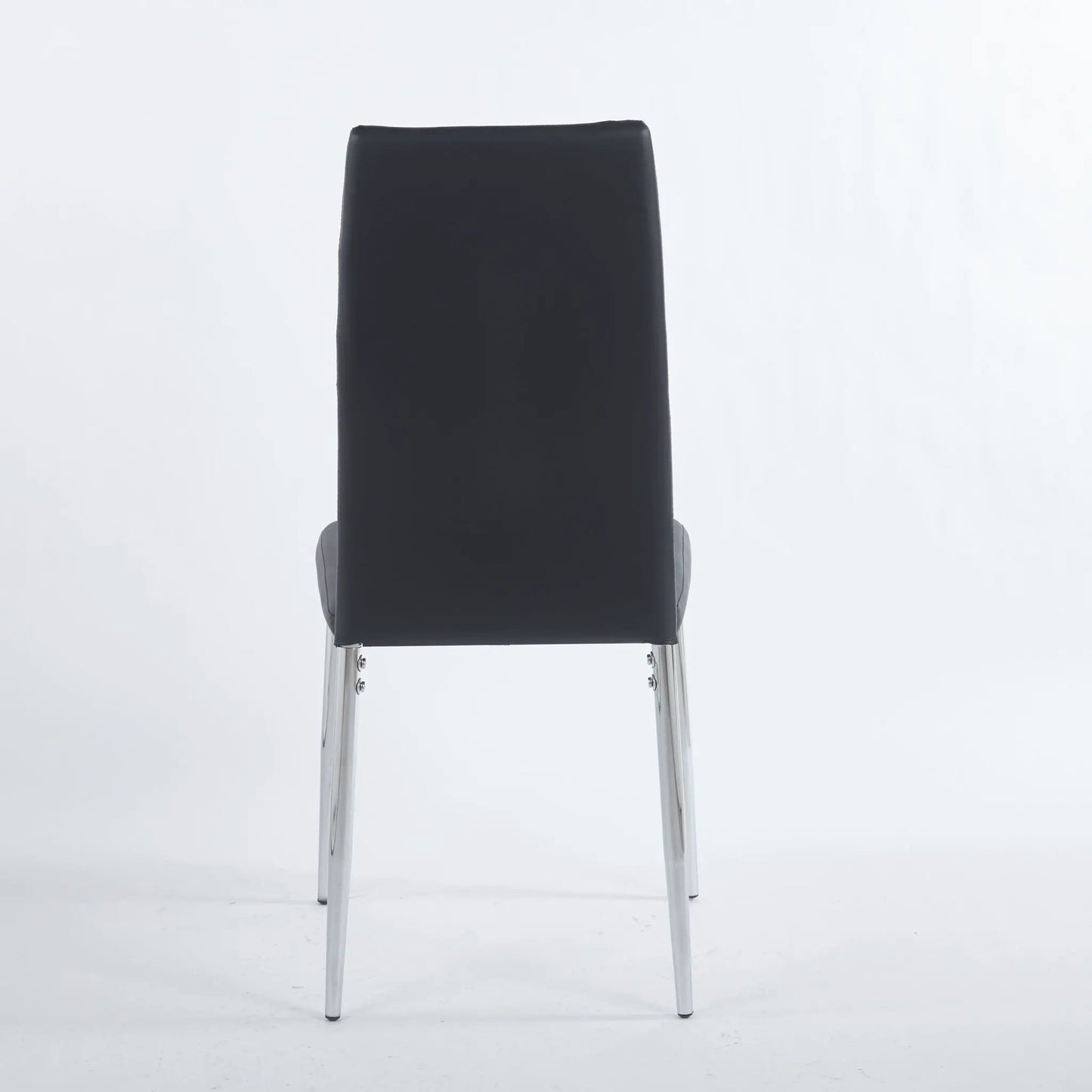 Minimalist Design Dining Chairs Set of 4