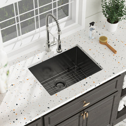 Undermount Kitchen Sink And Deep Single Bowl