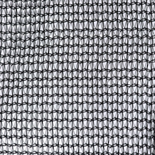 Greenhouse Shade Cloth - 70% Black, Extra Strength