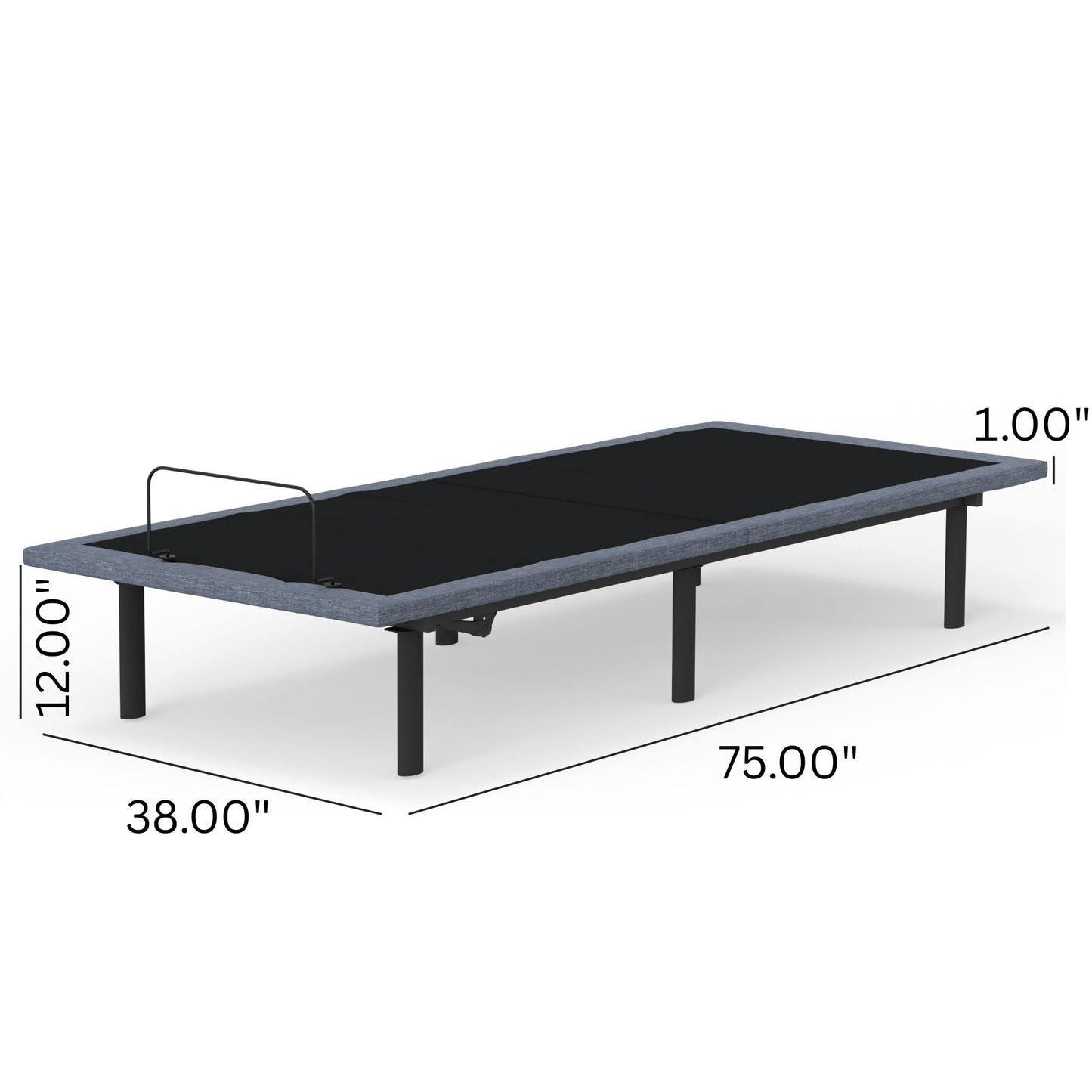Btx5 Adjustable Bed Base with Head and Foot