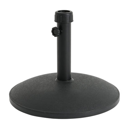 Ander Outdoor 35 Pound Umbrella Base For Patios