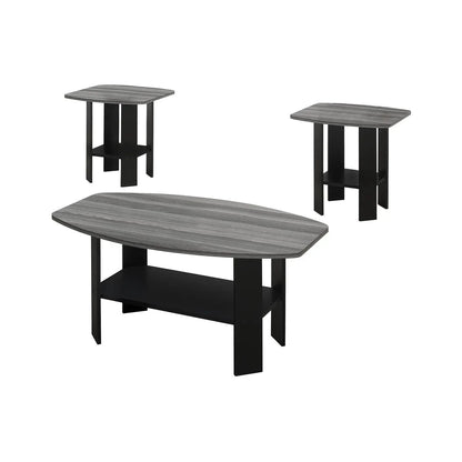 Coffee Table and End Table Set for Living Room