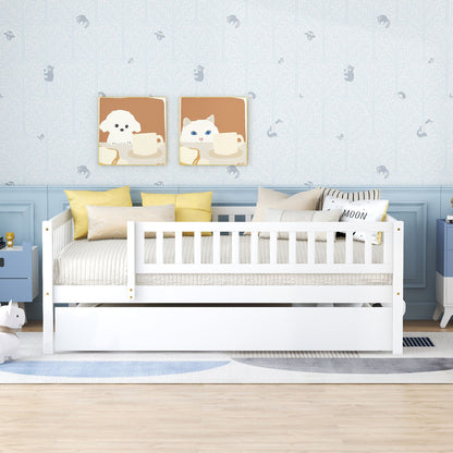 Multi Functional Wooden Daybed and Bedroom
