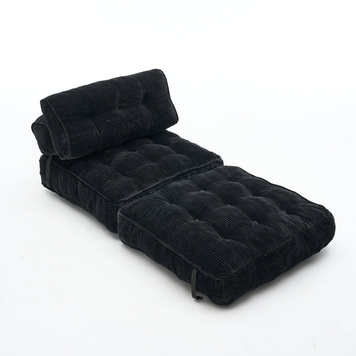 Corduroy Folding Sofa and Comfortable Bed
