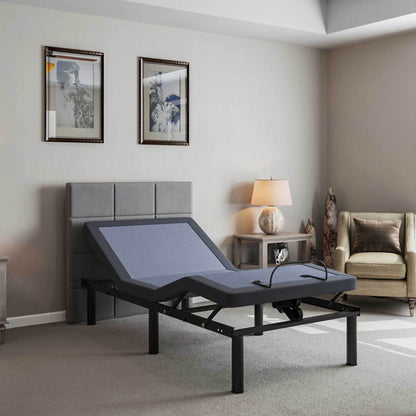 BT2000 Electric Adjustable Bed and Remote