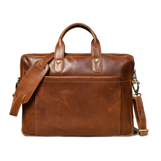 Denver Slim Laptop Briefcase - Tampa Home & Garden Store