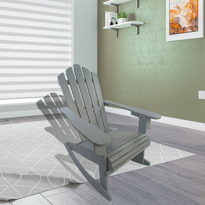 Reclining Adirondack Chair for the Front Porch