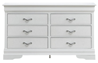 Lorana Traditional Storage Cabinet with Pulls