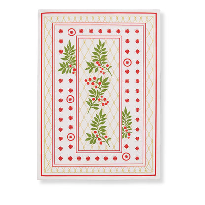 Christmas Disposable Napkins 100 Pieces And Feasts