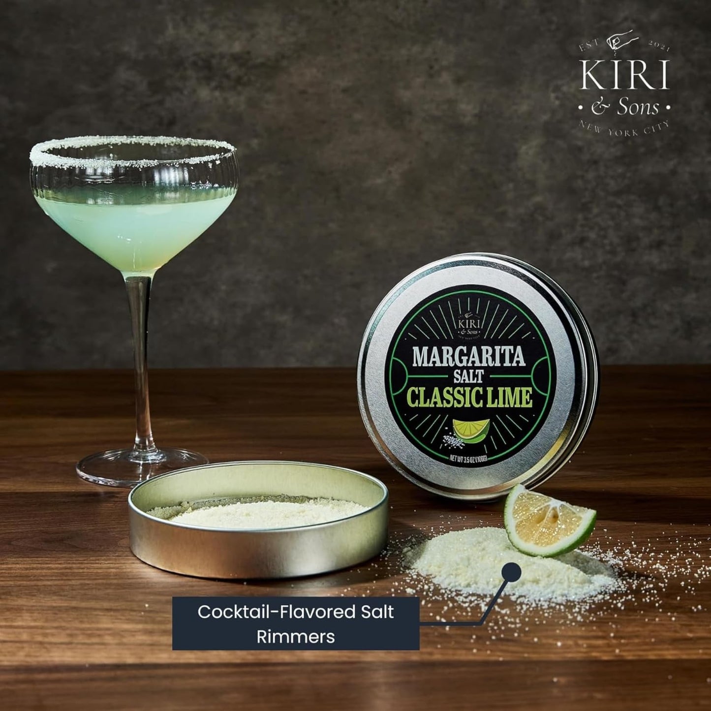 Classic Chili Jalapeno Cocktail Rimmer Salt Pack