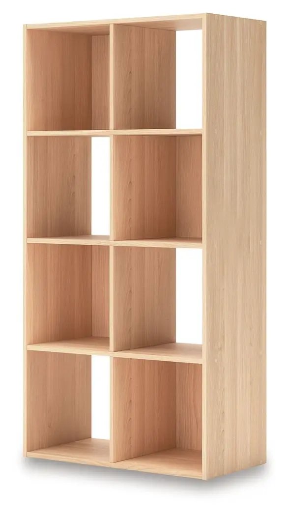 Piperton Cube Organizer Wood Storage Unit