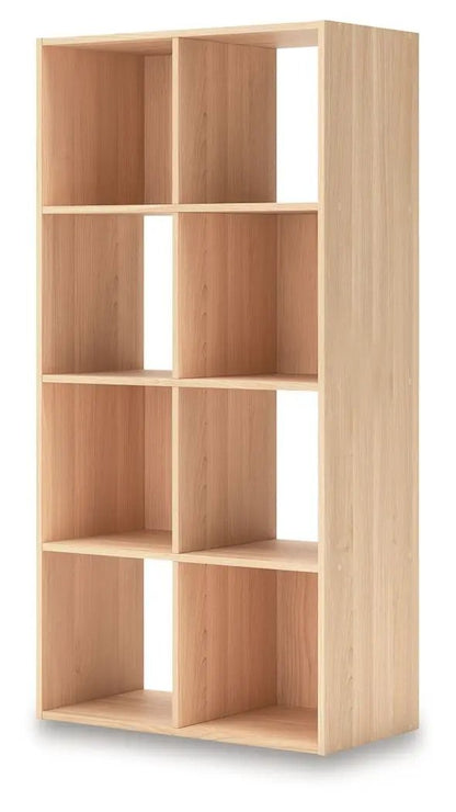 Piperton Cube Organizer Wood Storage Unit
