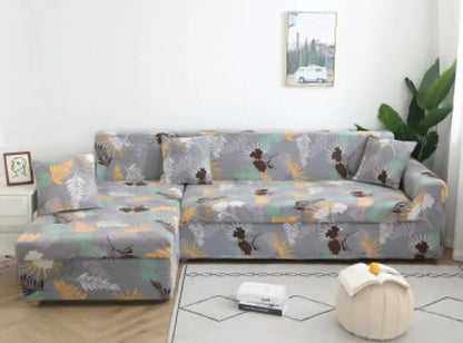 Elastic Sofa Cover for European and American