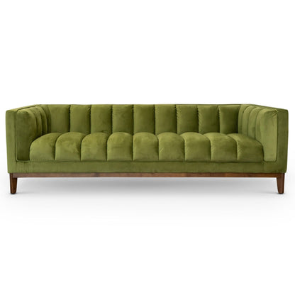Melissa Luxurious Mid Century Modern Sofa