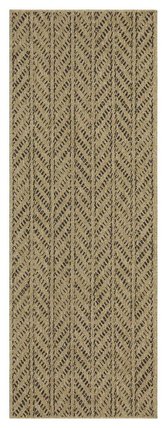 Earth Polypropylene Indoor And Outdoor Rug