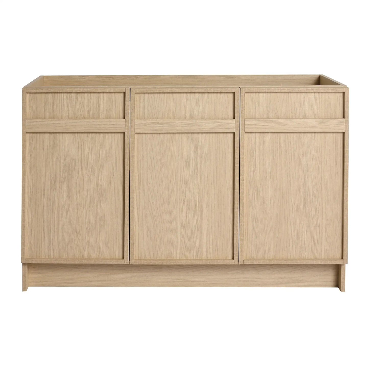Modern Freestanding Vanity with Soft Close Doors