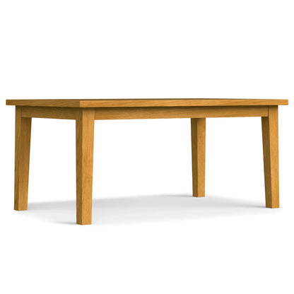 Eastwood Handcrafted Rubberwood Dining Table