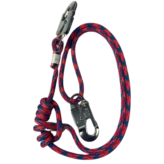 Arbo Space Huracan 1/2" Adjustable Buckstrap Lanyard