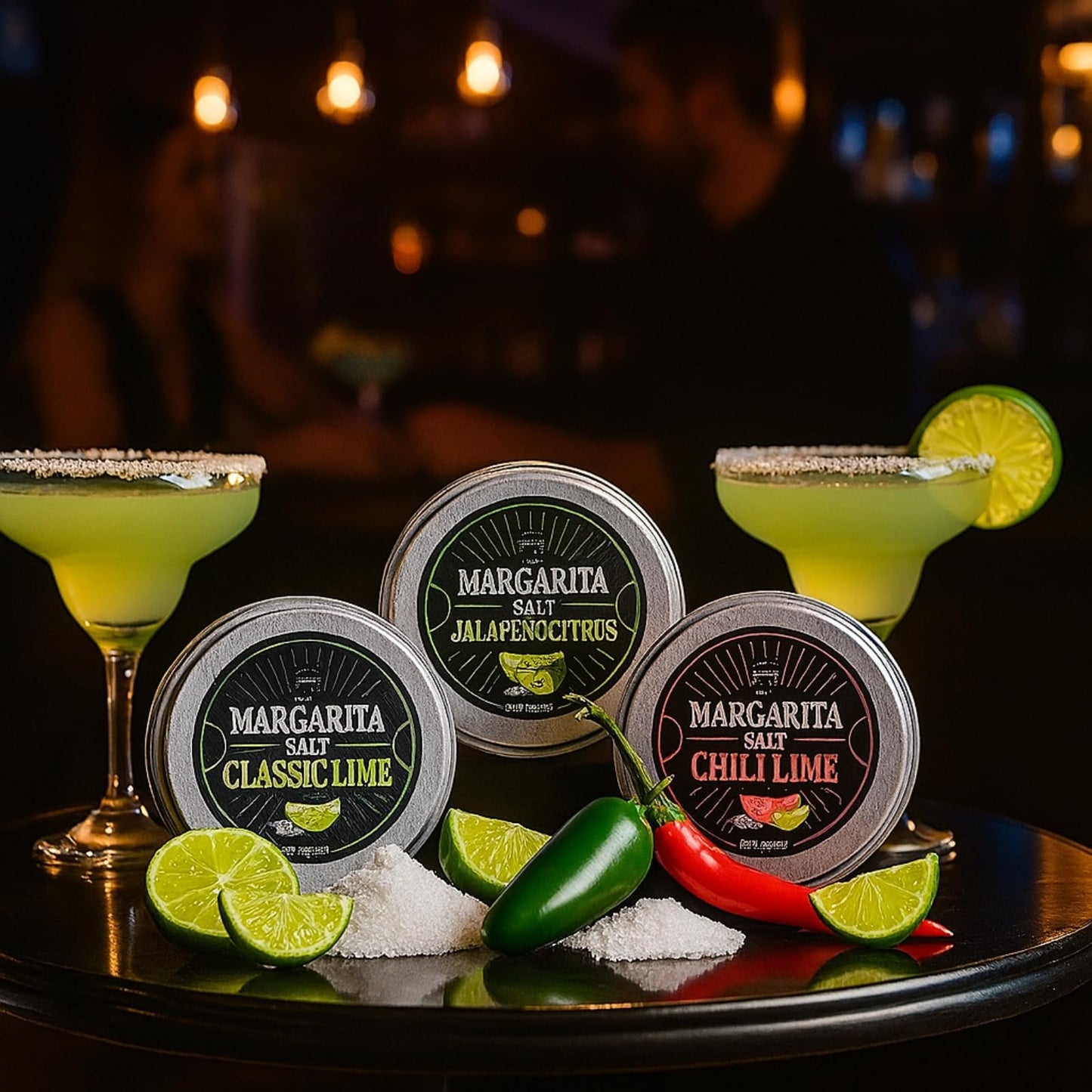 Classic Chili Jalapeno Cocktail Rimmer Salt Pack