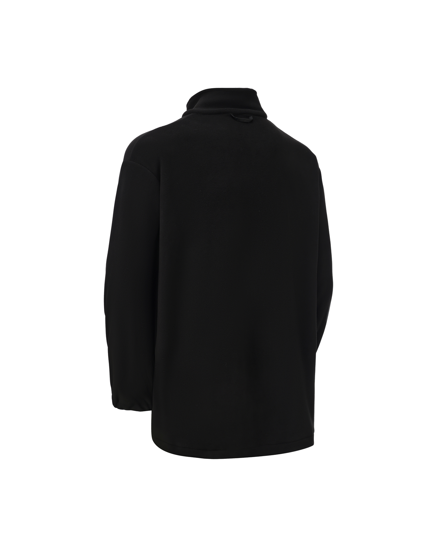 Kiwi High Visibility 3-in-1 Hooded & Fleece Lined ANSI/ISEA 107-2020 Reflector Contrast Trimmed Water Resistant Black Safety Jacket [R71600]