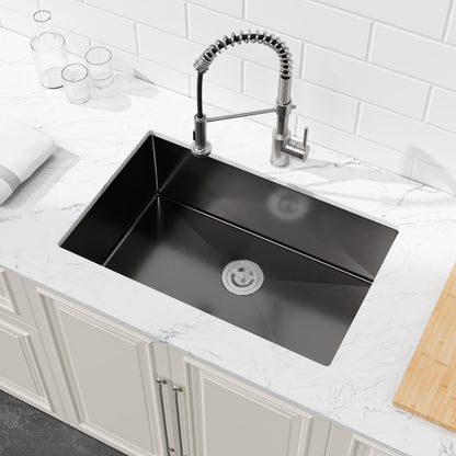 Single Bowl Undermount Stainless Steel Sink