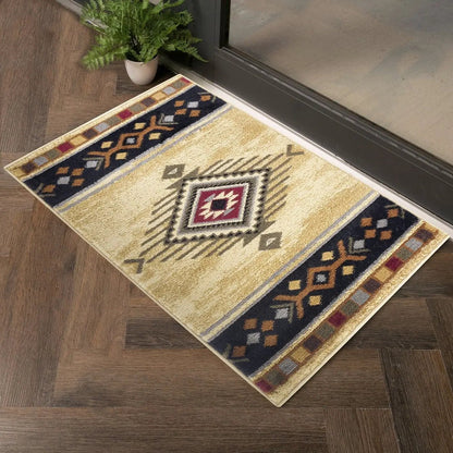 Tribes Southwest Area Rug and Timeless Design