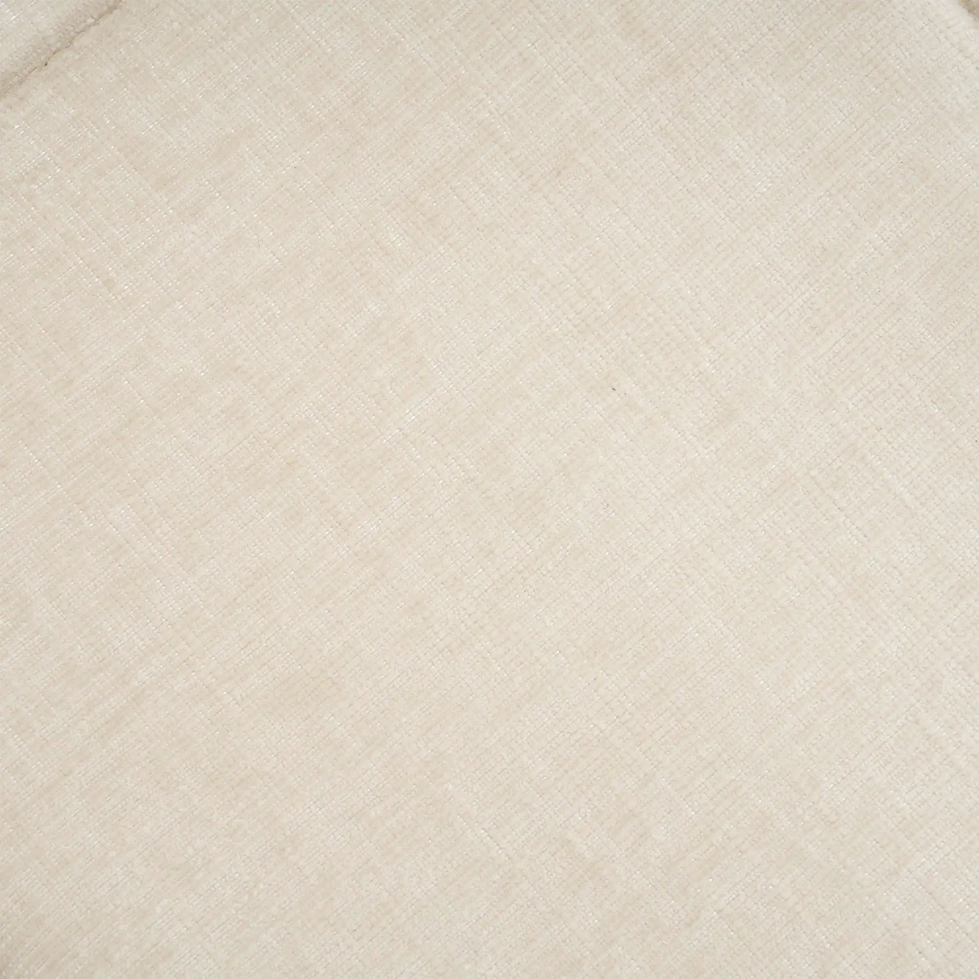 Beige sleeper loveseat fabric close-up with woven texture on Tampa Home & Garden Store