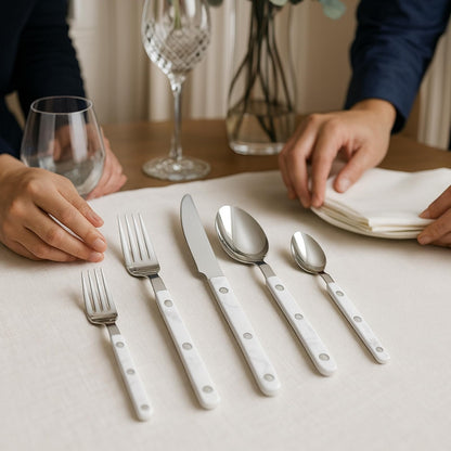 Twenty Piece Premium Stainless Steel Flatware