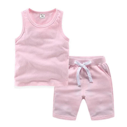 Kids Clothing Suit Customization Cotton Korean
