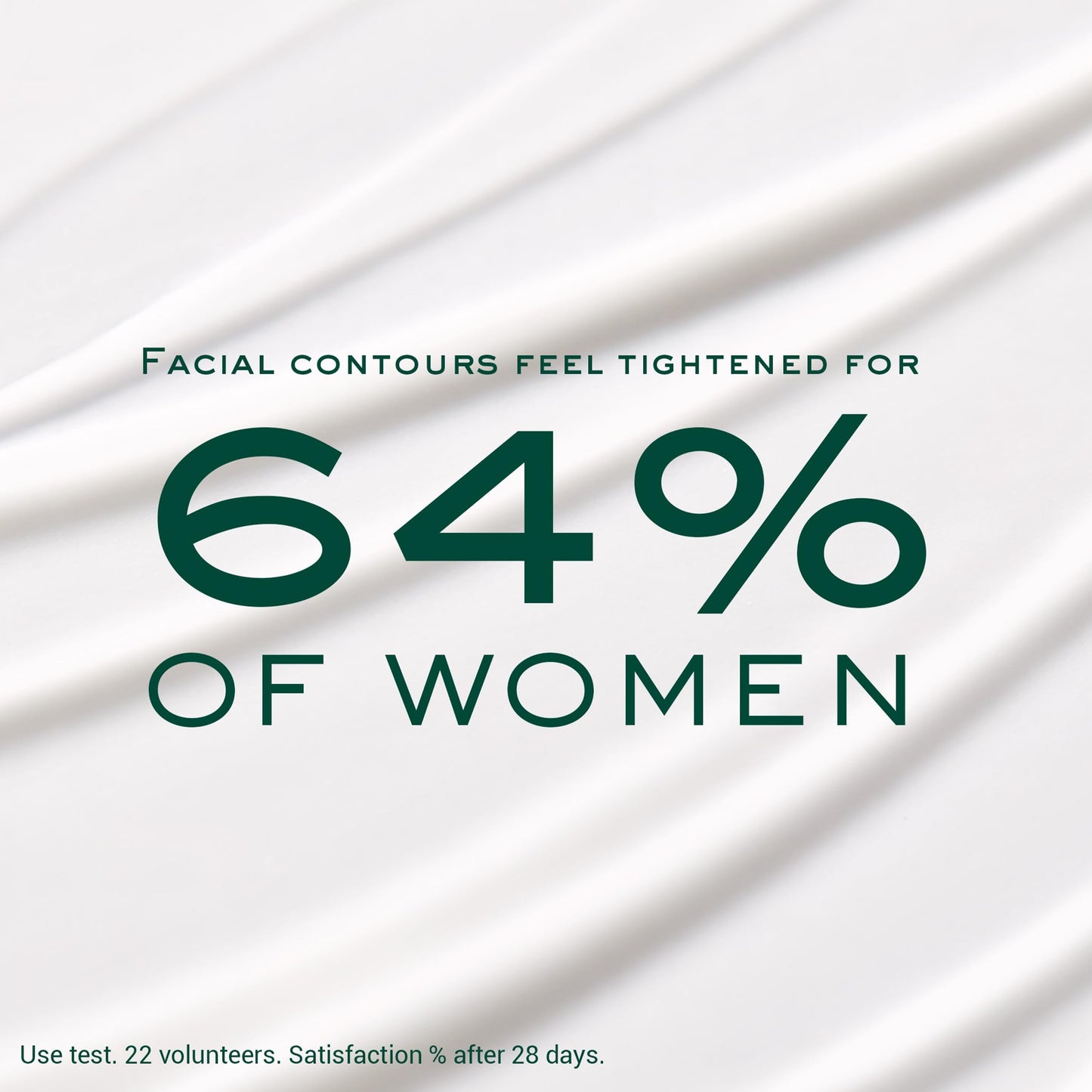 Nuxe Merveliance Lift Firming Velvet Face Cream promo banner with 64% off in green text on white on Tampa Home & Garden Store