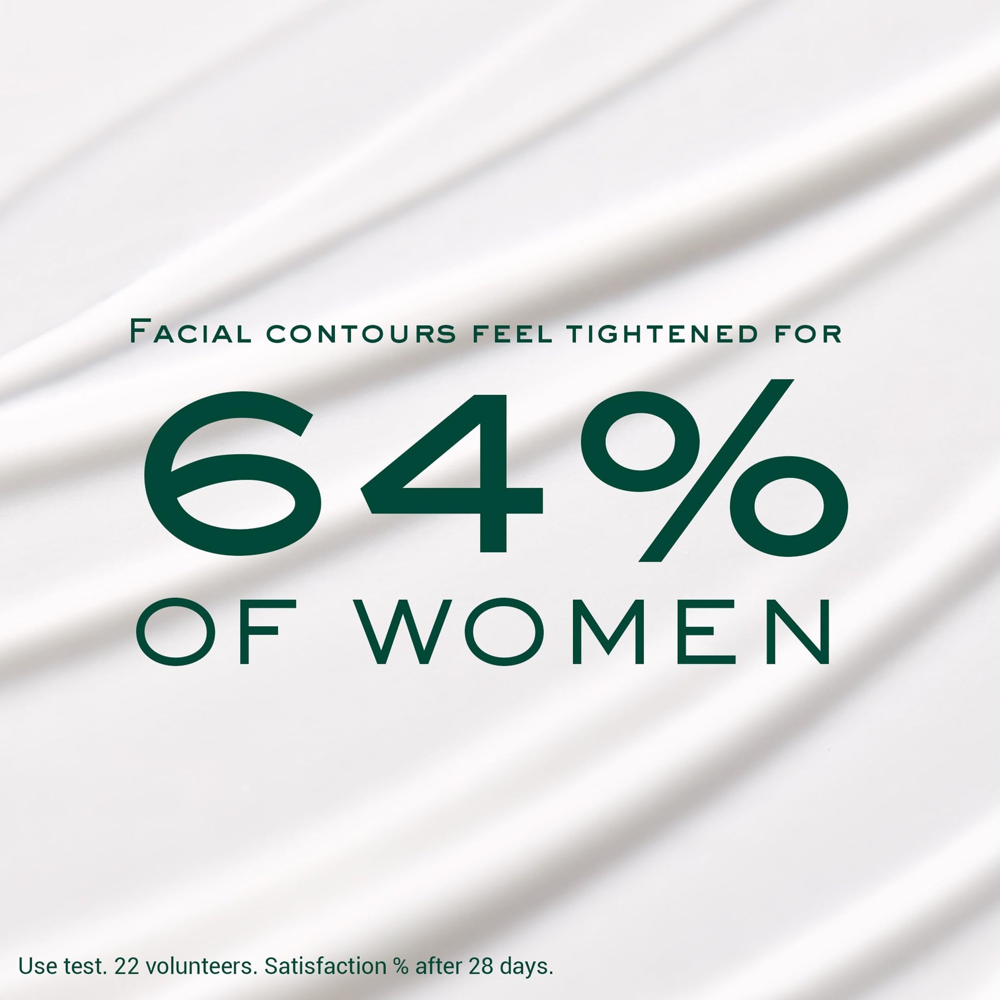 Nuxe Merveliance Lift Firming Velvet Face Cream promo banner with 64% off in green text on white on Tampa Home & Garden Store