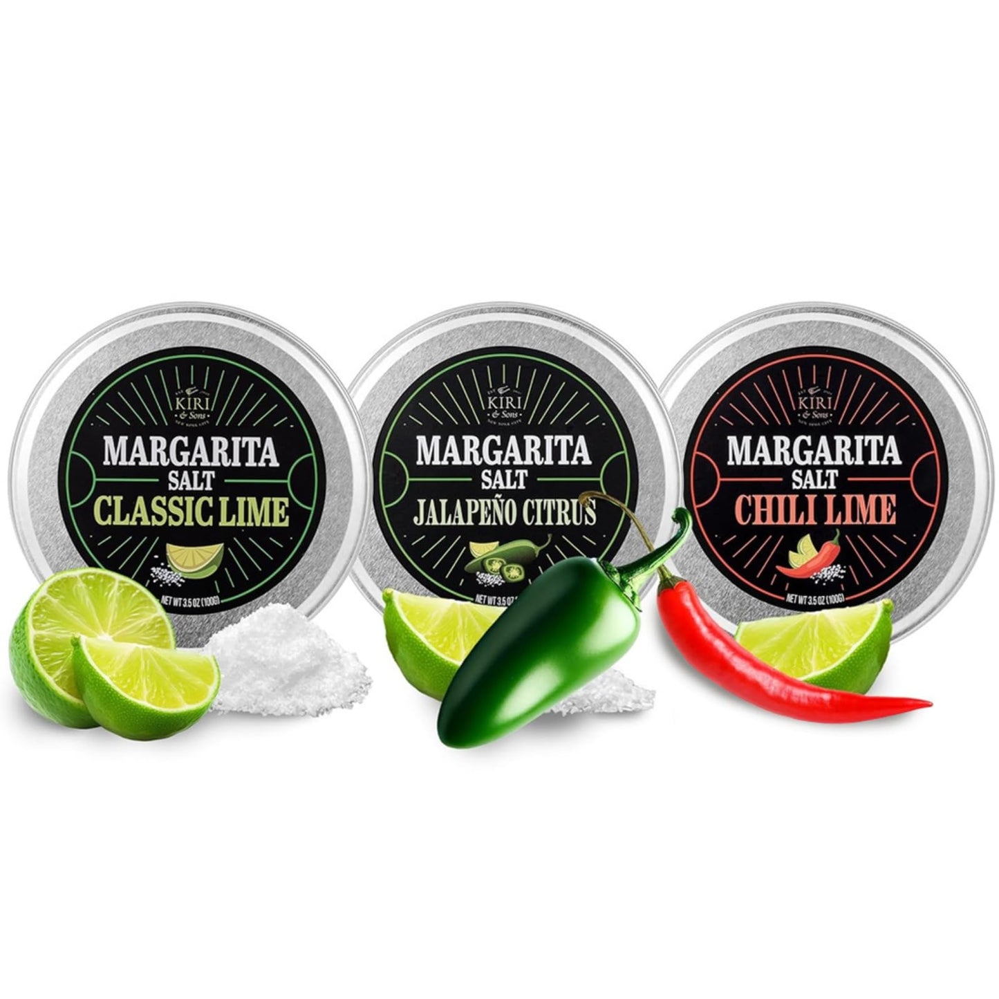 Classic Chili Jalapeno Cocktail Rimmer Salt Pack