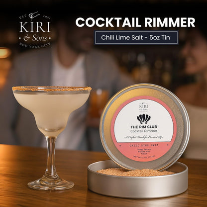 Spicy Chili Lime Cocktail Rimmer Salt And Mix