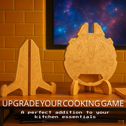 Falcon Durable Cutting Board Set For Family